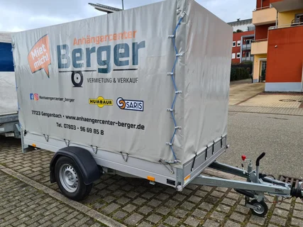 Mietanhänger #13